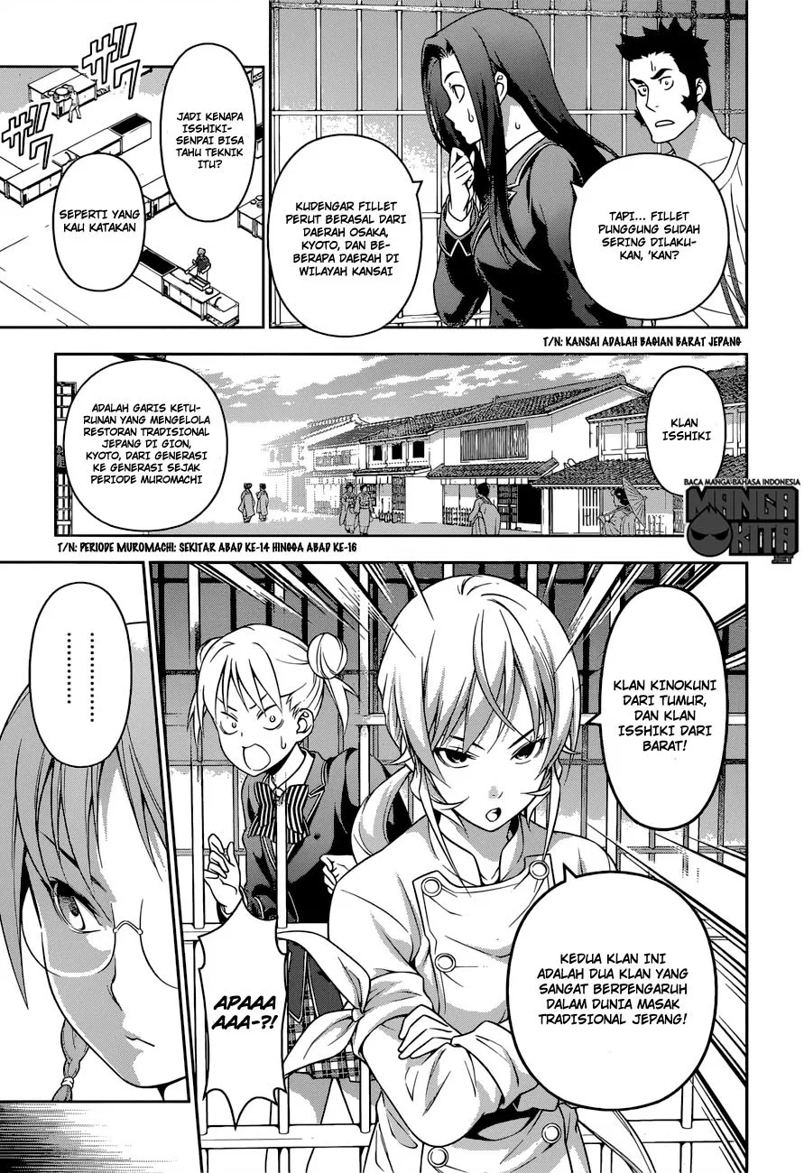 shokugeki-no-soma - Chapter: 210