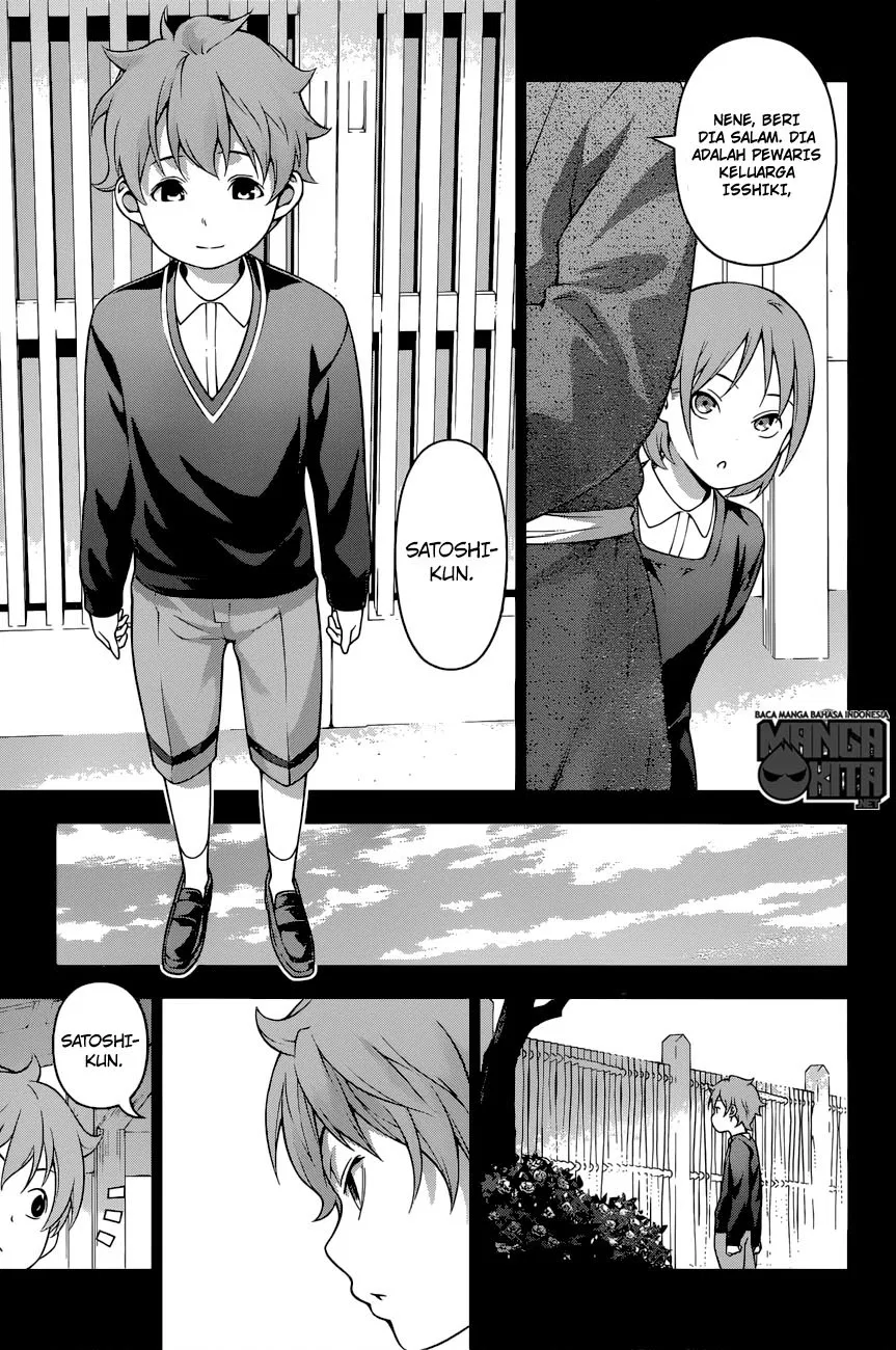 shokugeki-no-soma - Chapter: 210