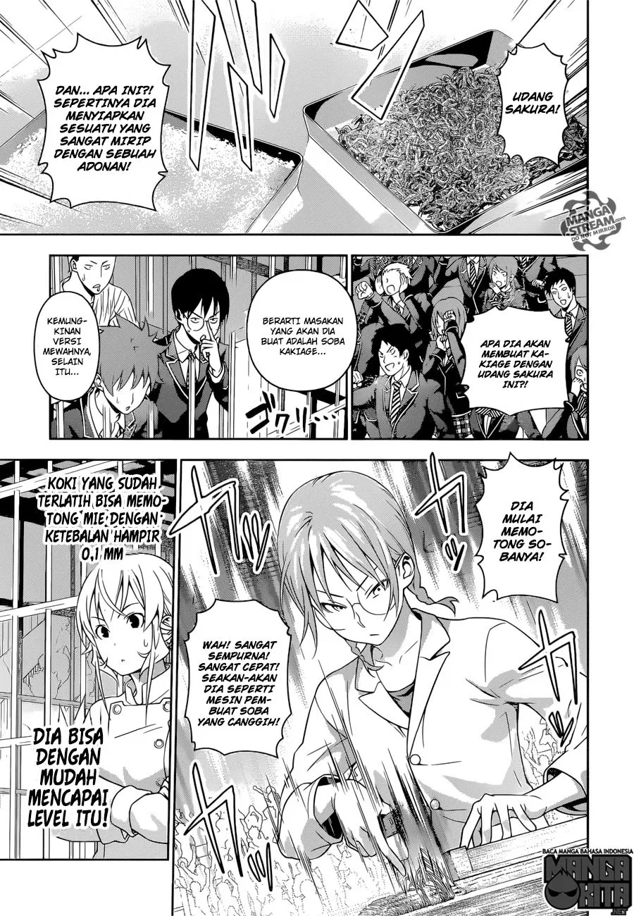shokugeki-no-soma - Chapter: 210