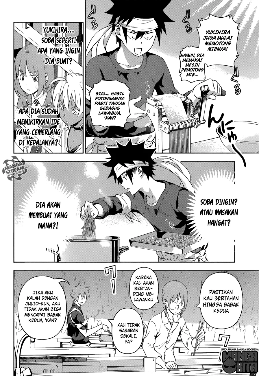 shokugeki-no-soma - Chapter: 210