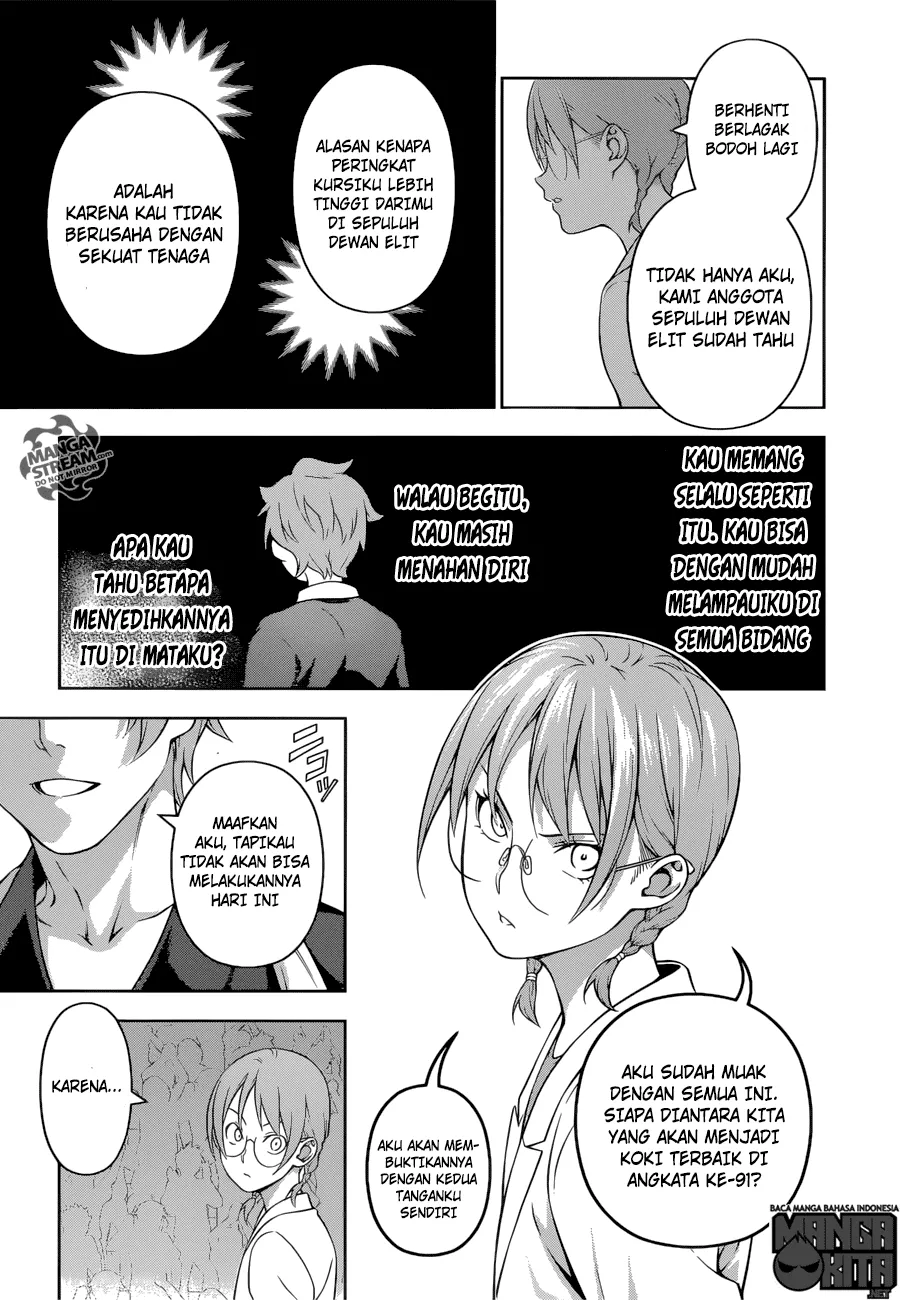 shokugeki-no-soma - Chapter: 210