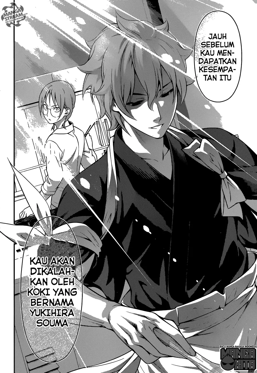 shokugeki-no-soma - Chapter: 210