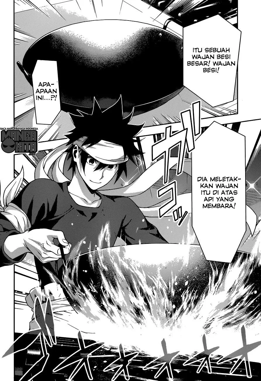 shokugeki-no-soma - Chapter: 210