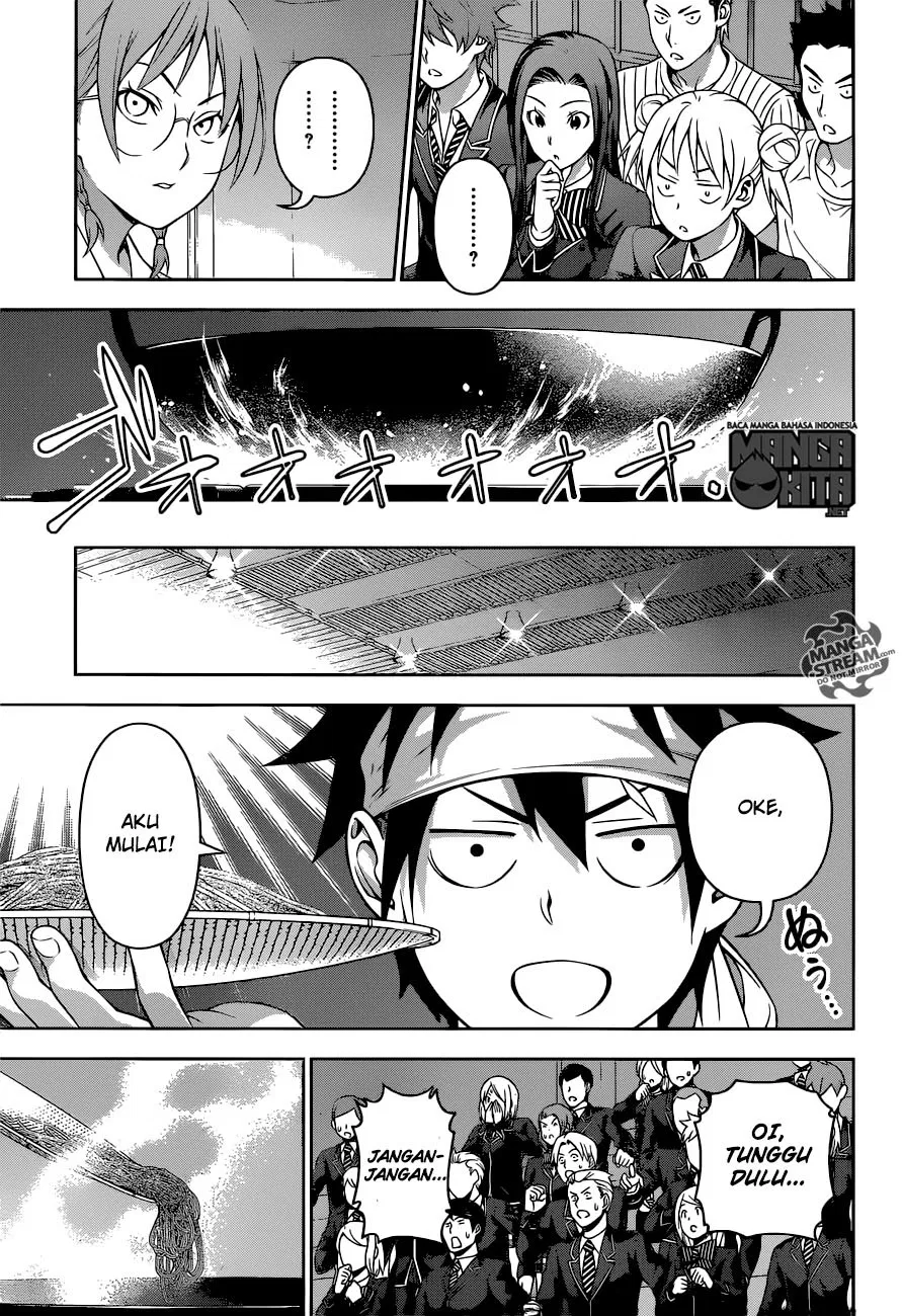 shokugeki-no-soma - Chapter: 210