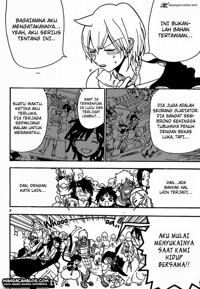 magi - Chapter: 200