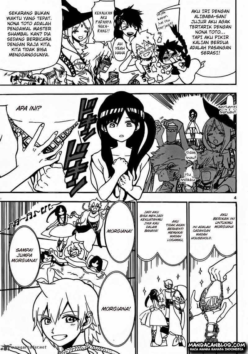 magi - Chapter: 200