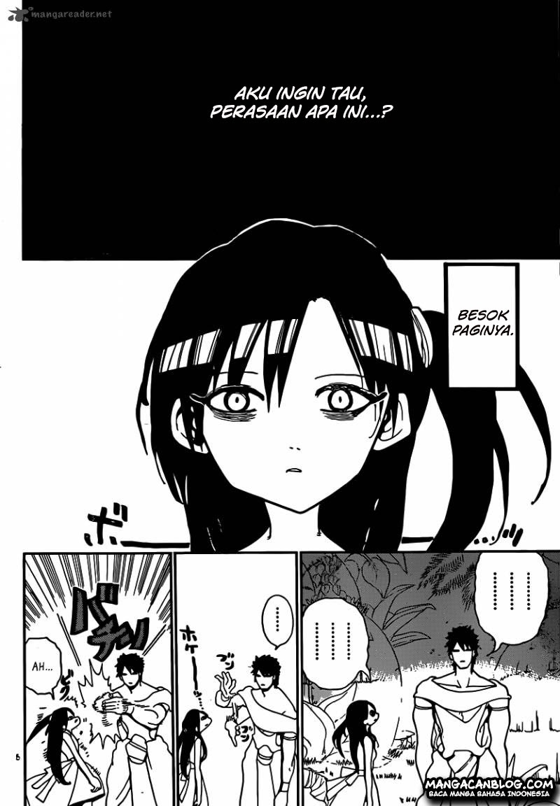 magi - Chapter: 200