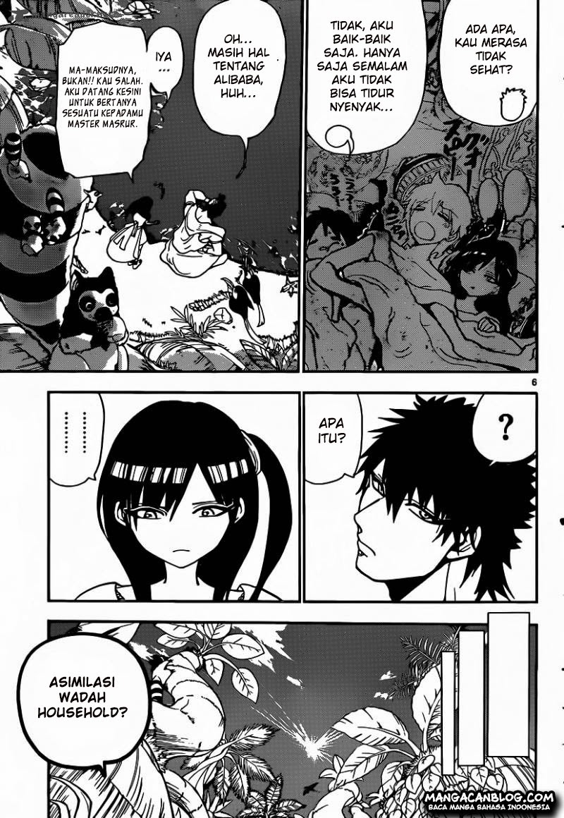 magi - Chapter: 200