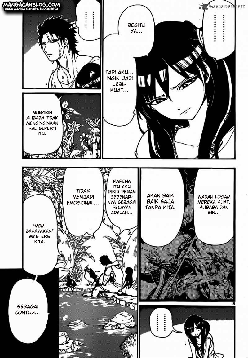 magi - Chapter: 200