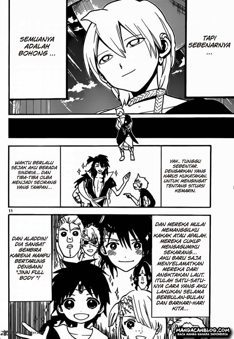 magi - Chapter: 200