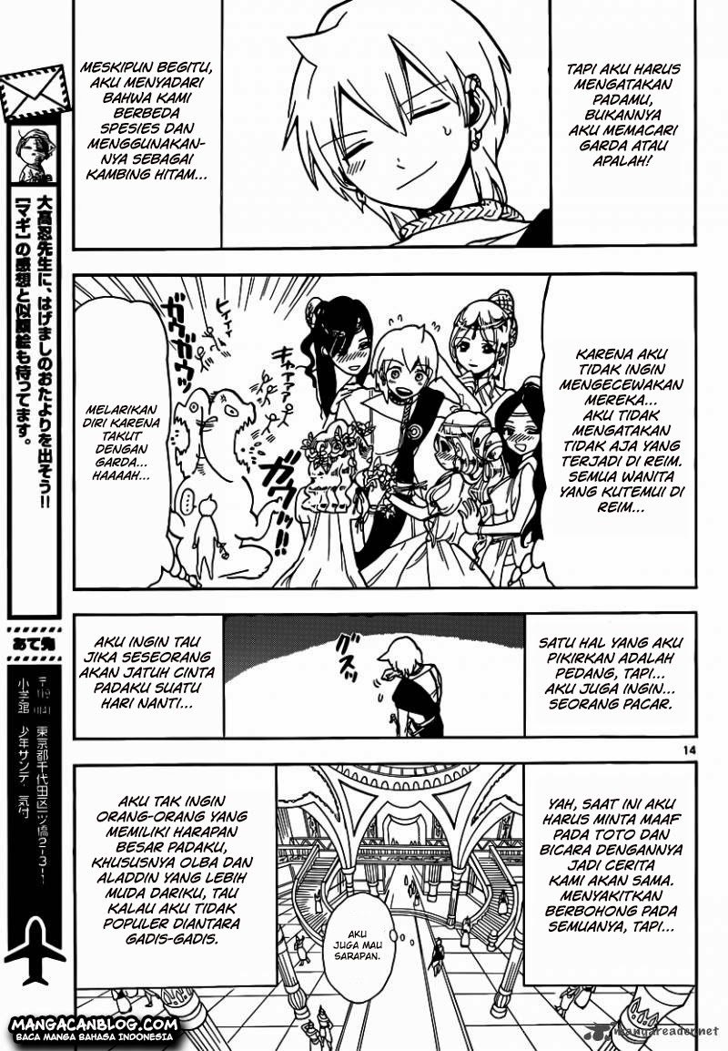 magi - Chapter: 200