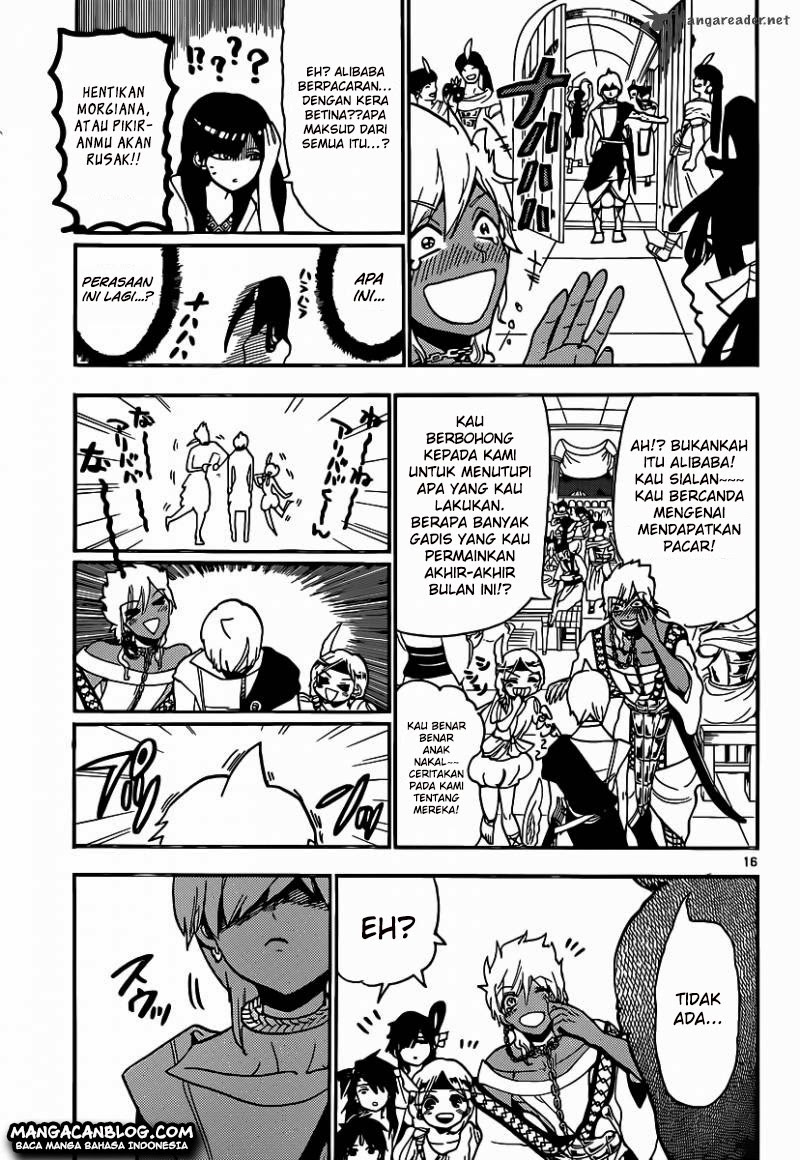 magi - Chapter: 200