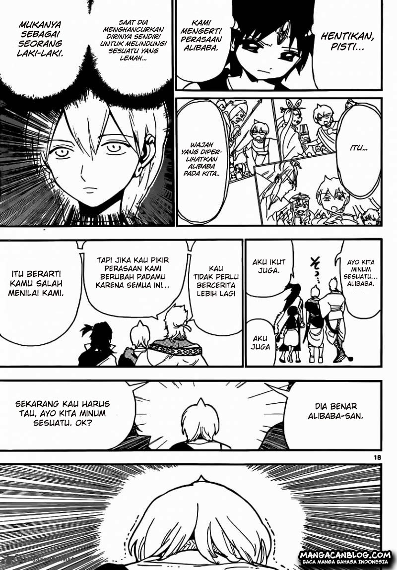 magi - Chapter: 200