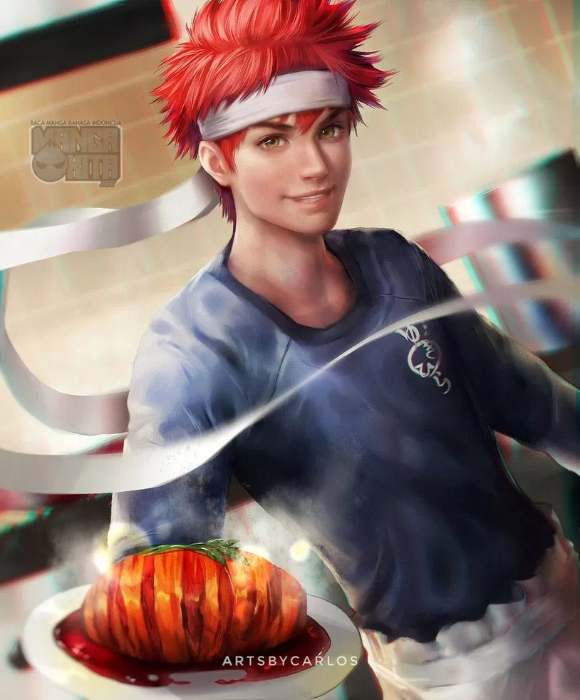 shokugeki-no-soma - Chapter: 211
