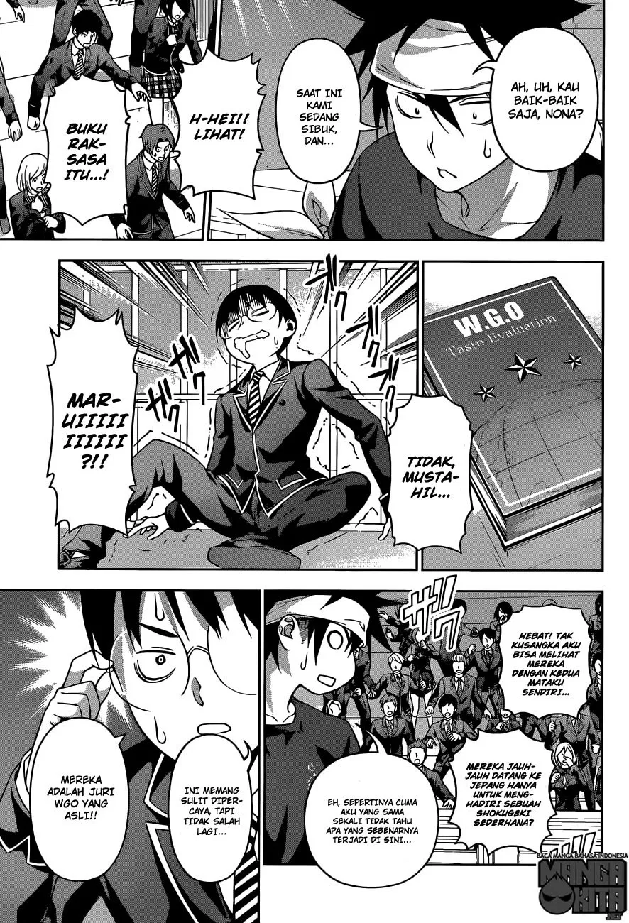 shokugeki-no-soma - Chapter: 211