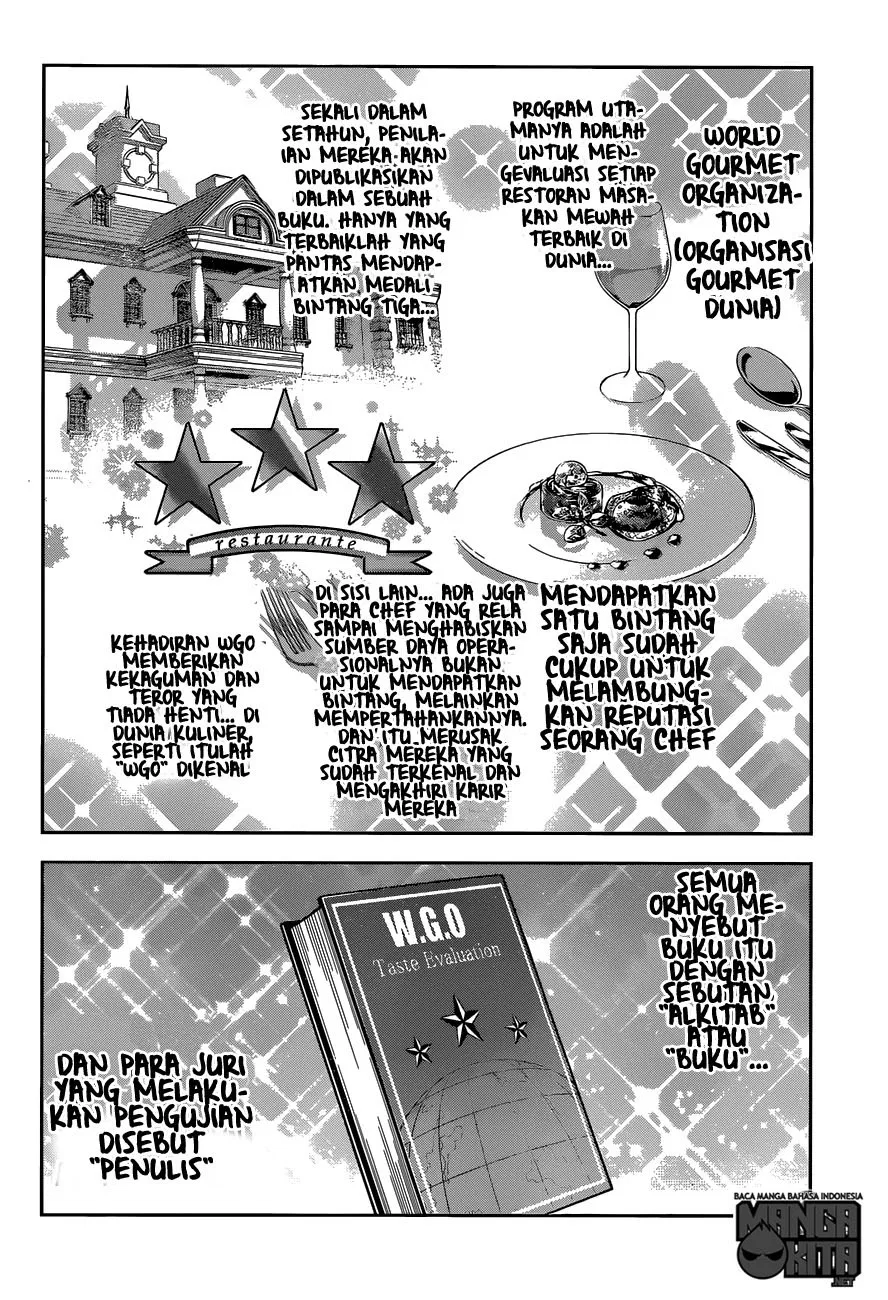 shokugeki-no-soma - Chapter: 211