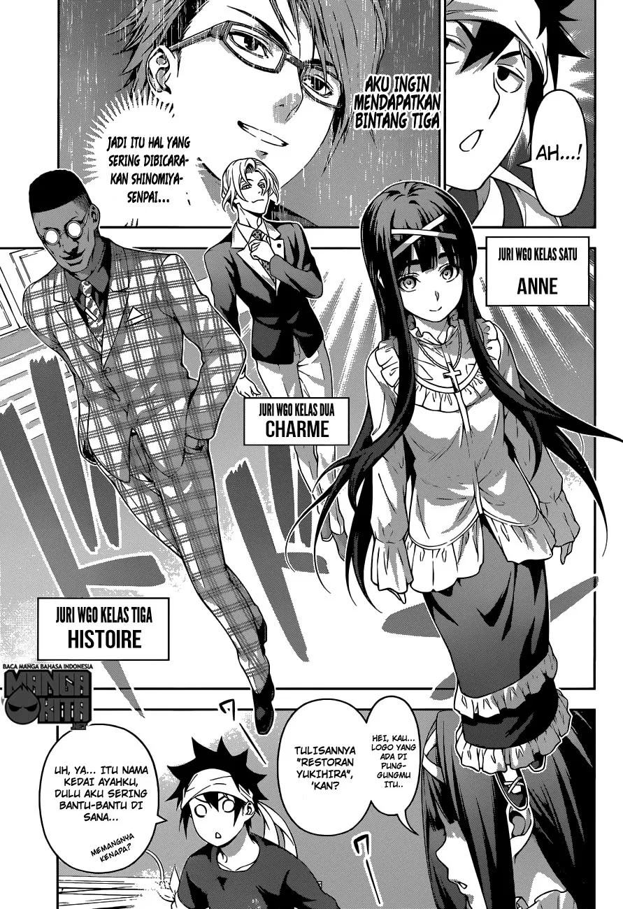 shokugeki-no-soma - Chapter: 211