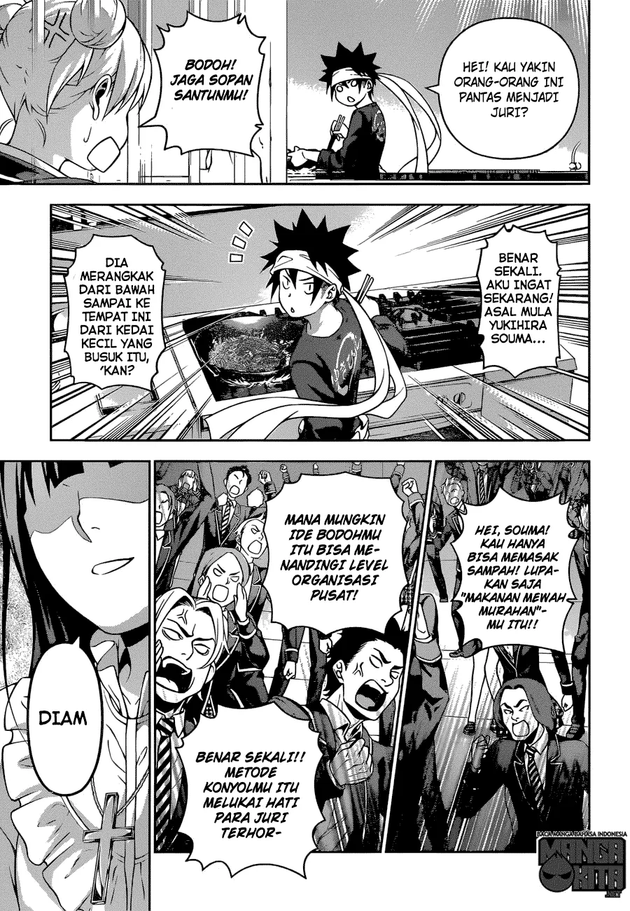 shokugeki-no-soma - Chapter: 211