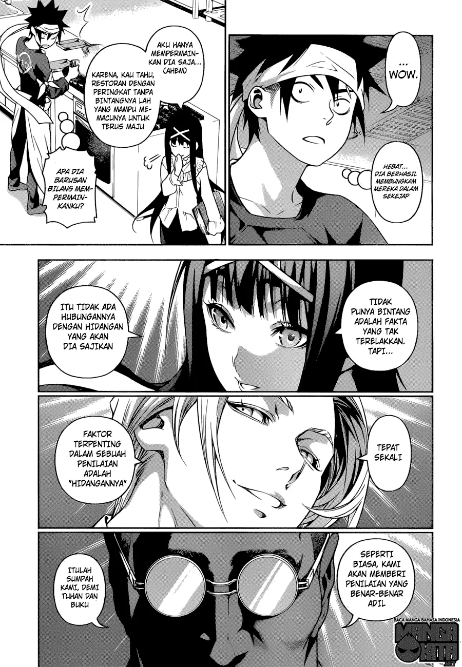 shokugeki-no-soma - Chapter: 211