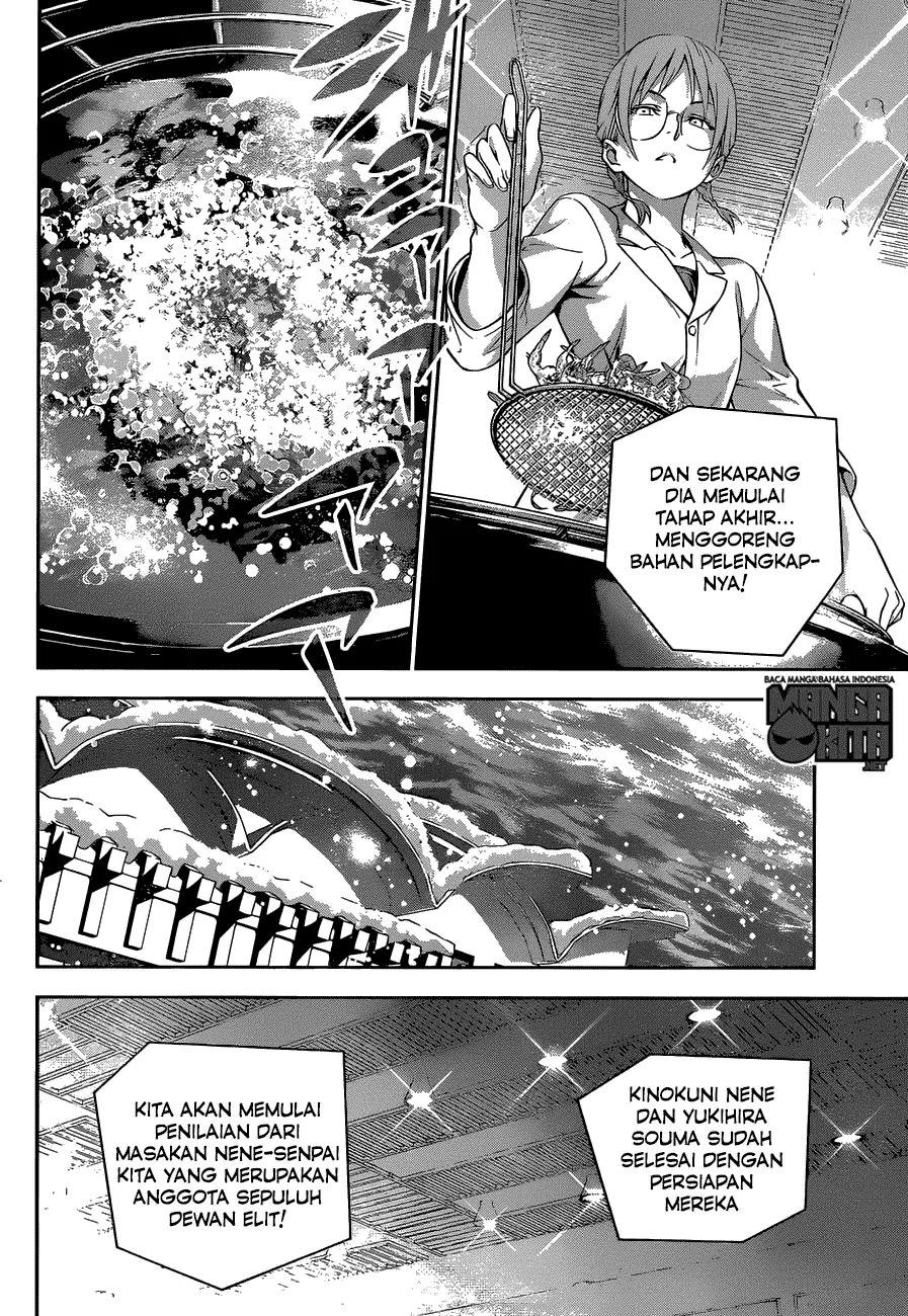 shokugeki-no-soma - Chapter: 211