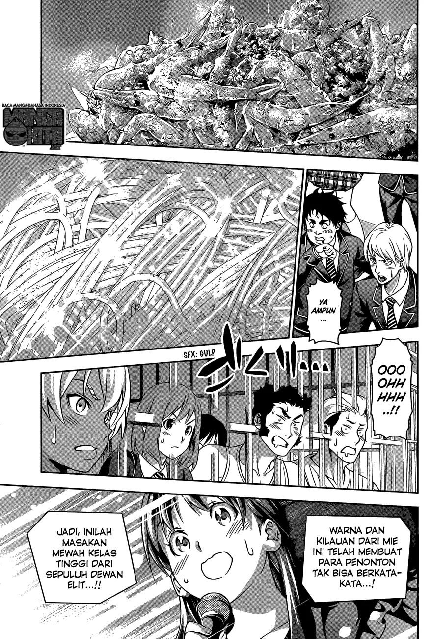 shokugeki-no-soma - Chapter: 211