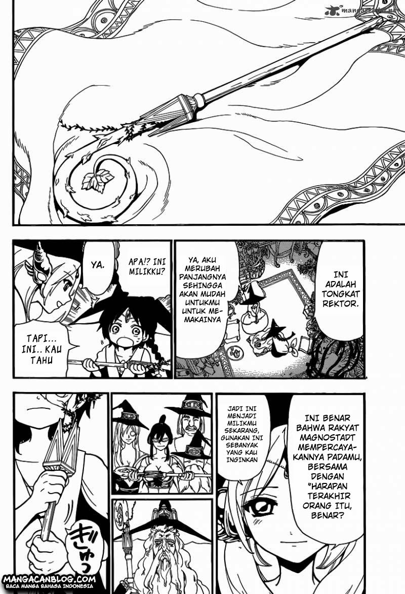 magi - Chapter: 201