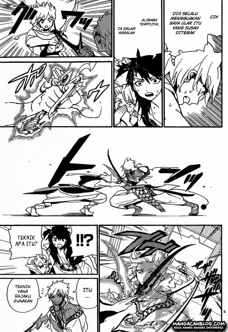 magi - Chapter: 201