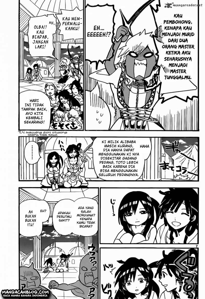 magi - Chapter: 201