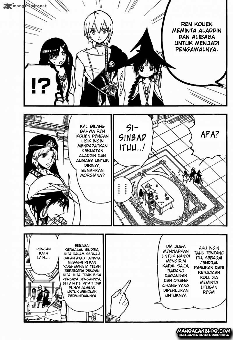 magi - Chapter: 201