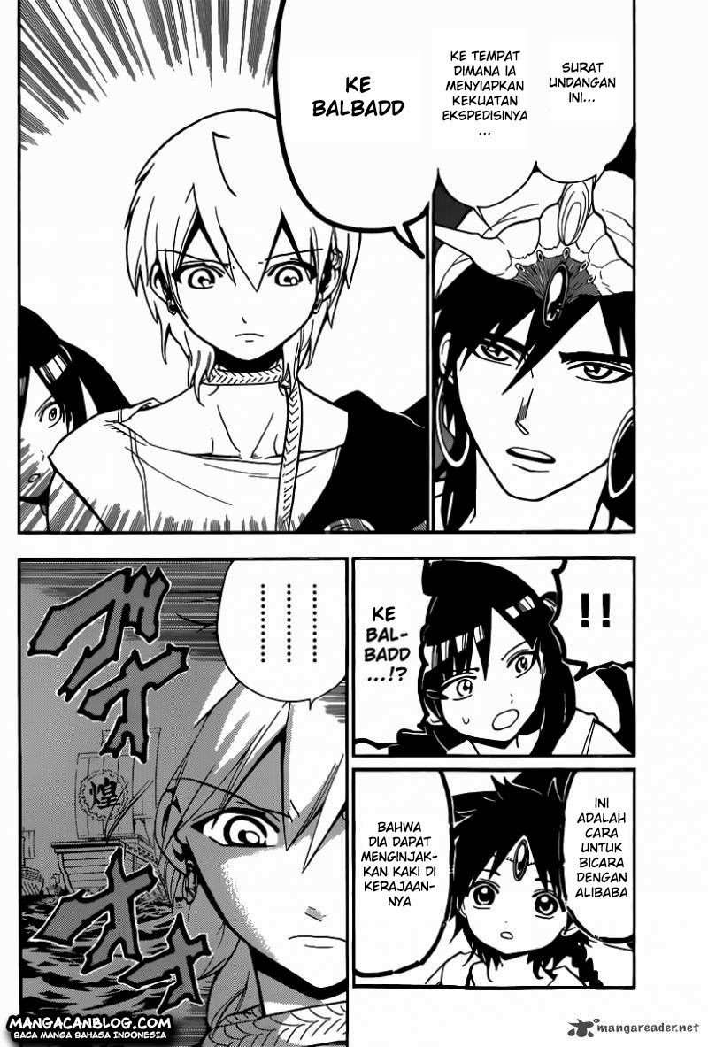 magi - Chapter: 201