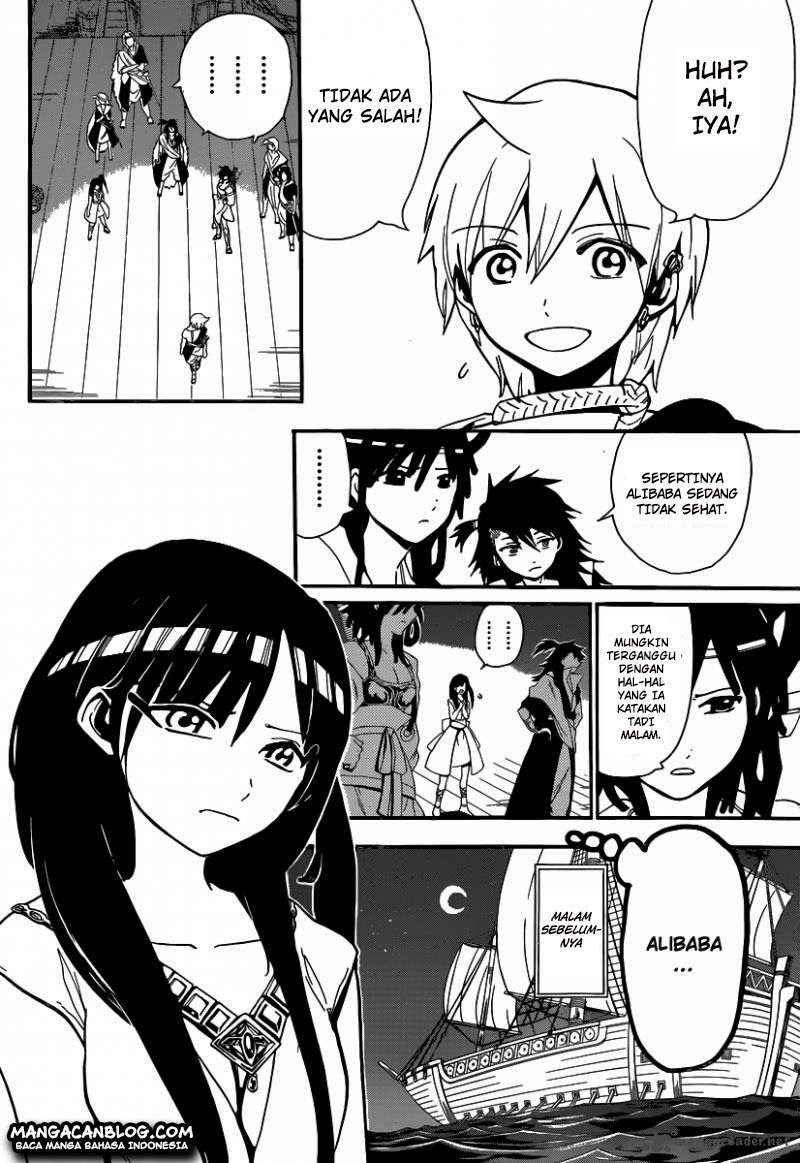 magi - Chapter: 202