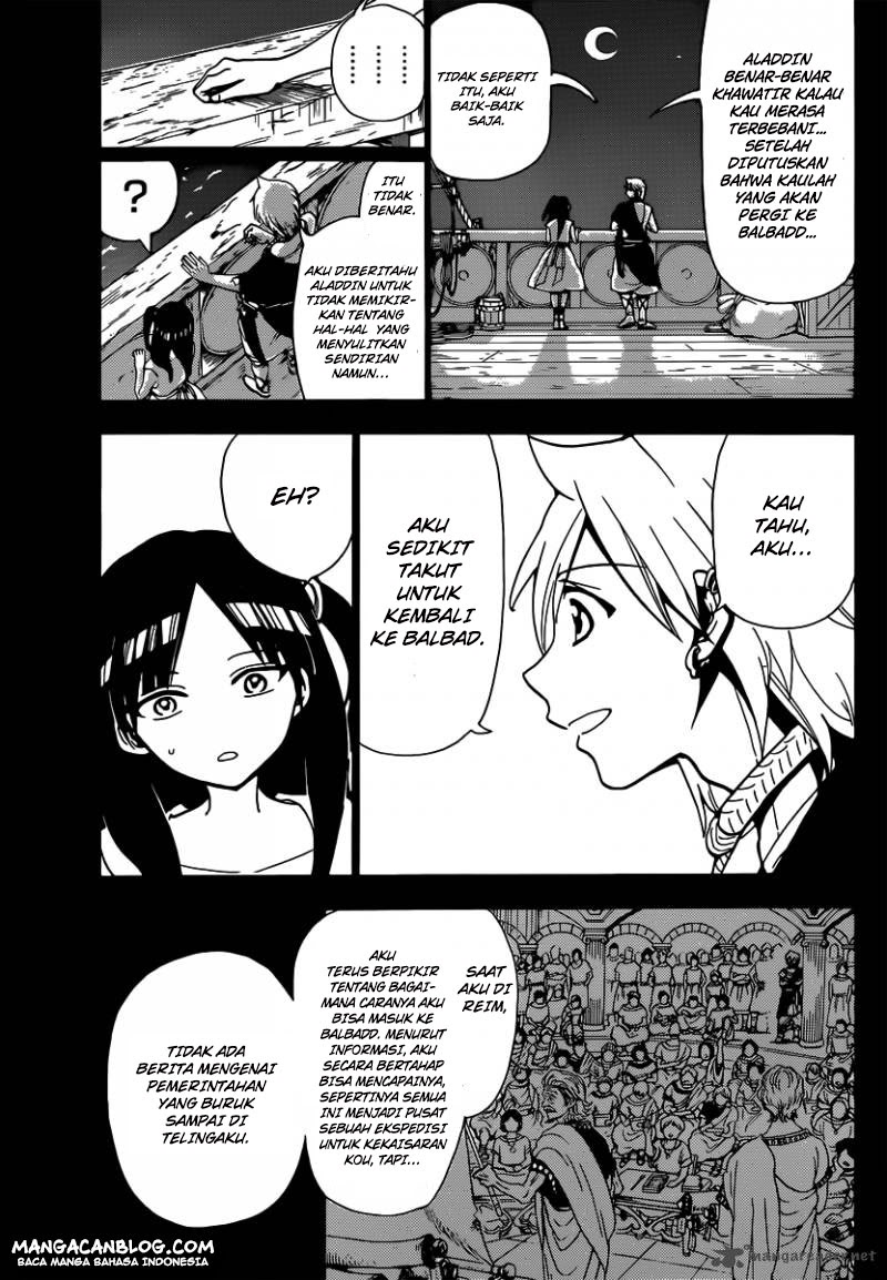 magi - Chapter: 202