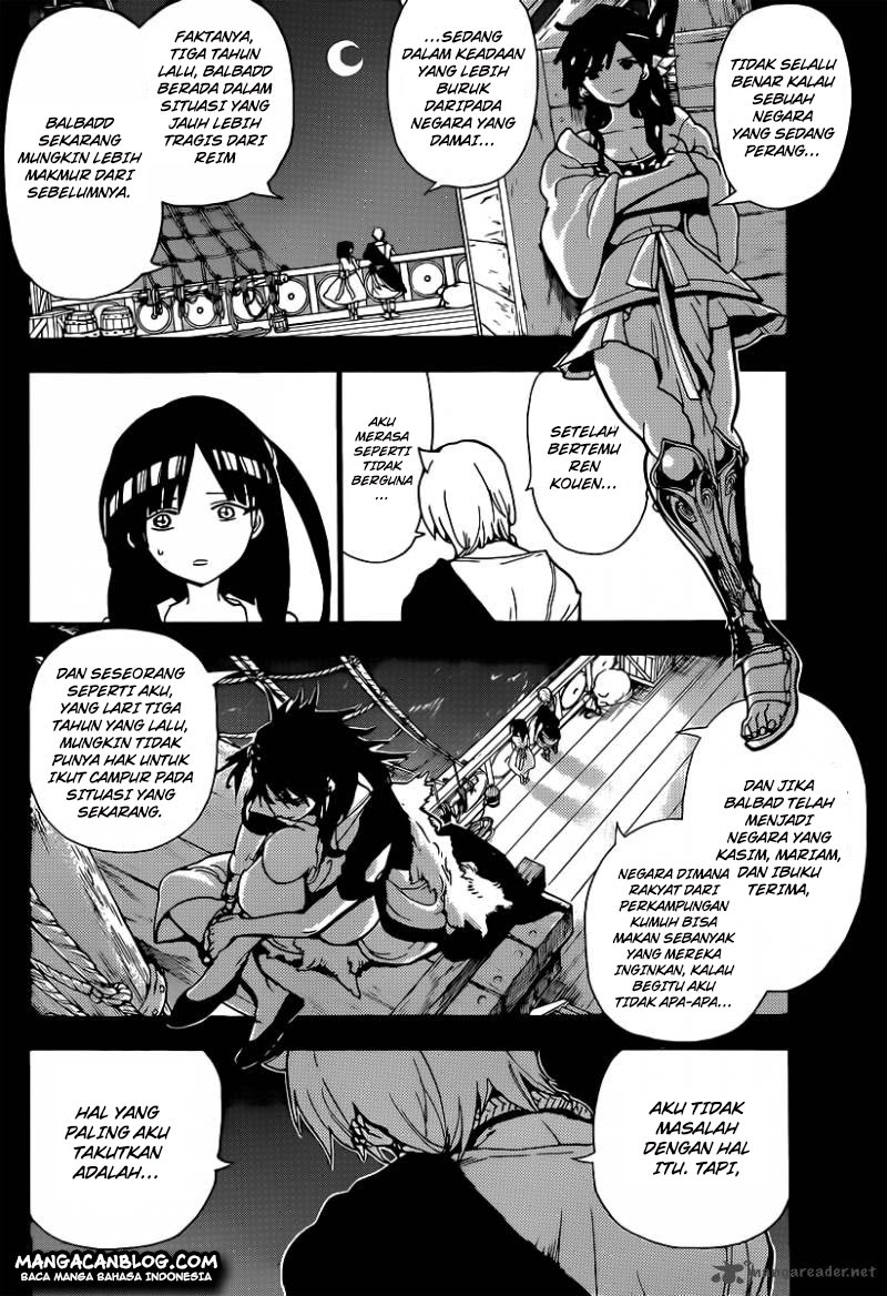 magi - Chapter: 202