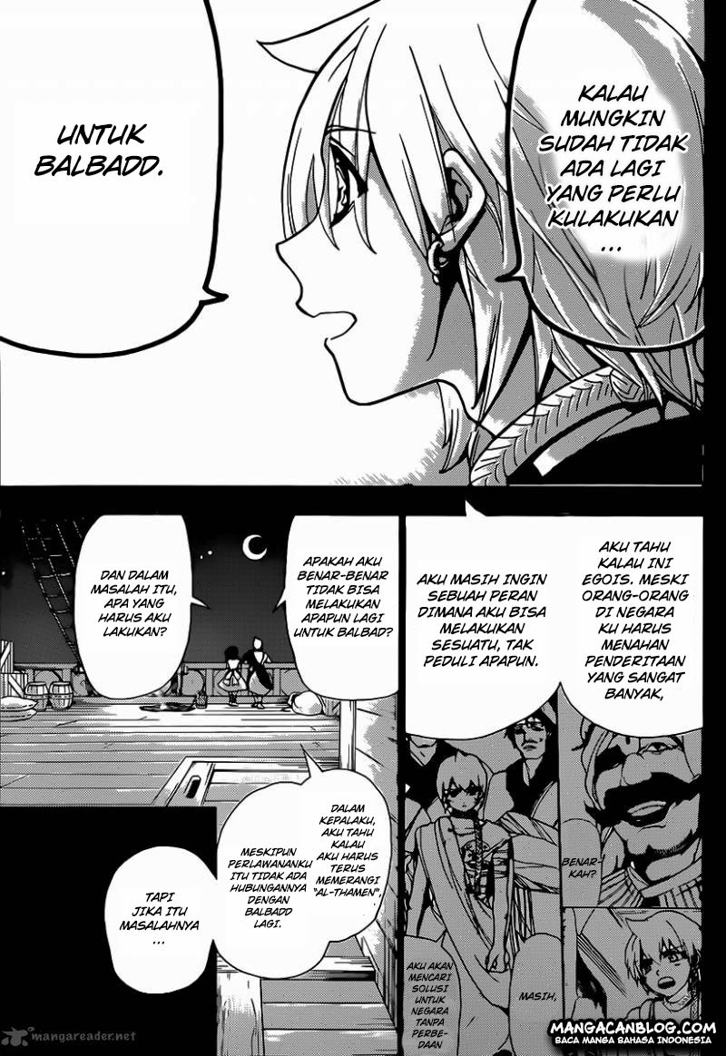 magi - Chapter: 202