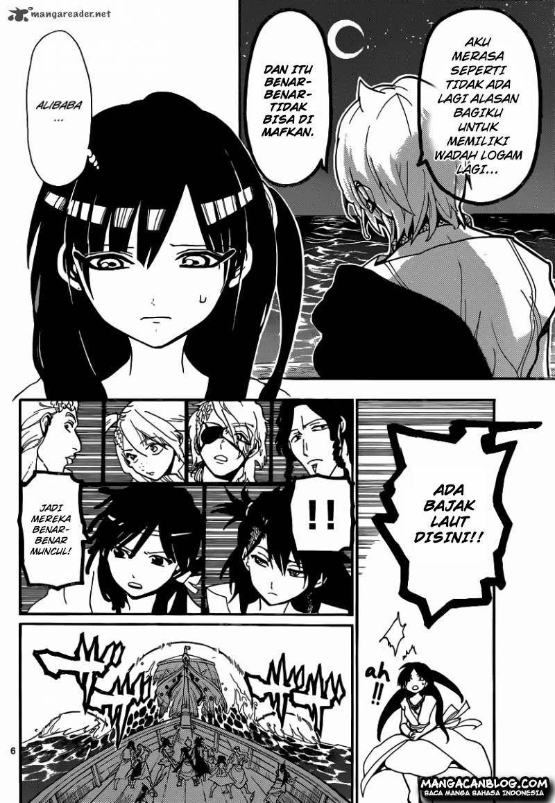 magi - Chapter: 202