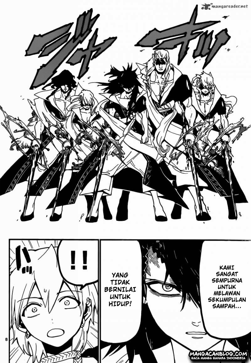 magi - Chapter: 202