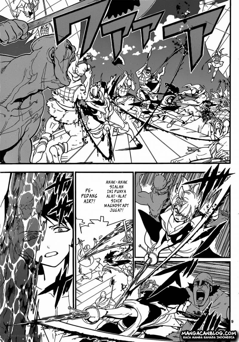 magi - Chapter: 202