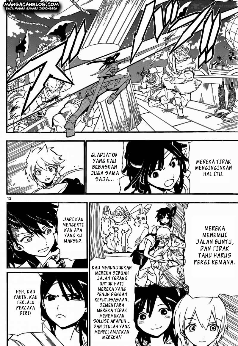 magi - Chapter: 202