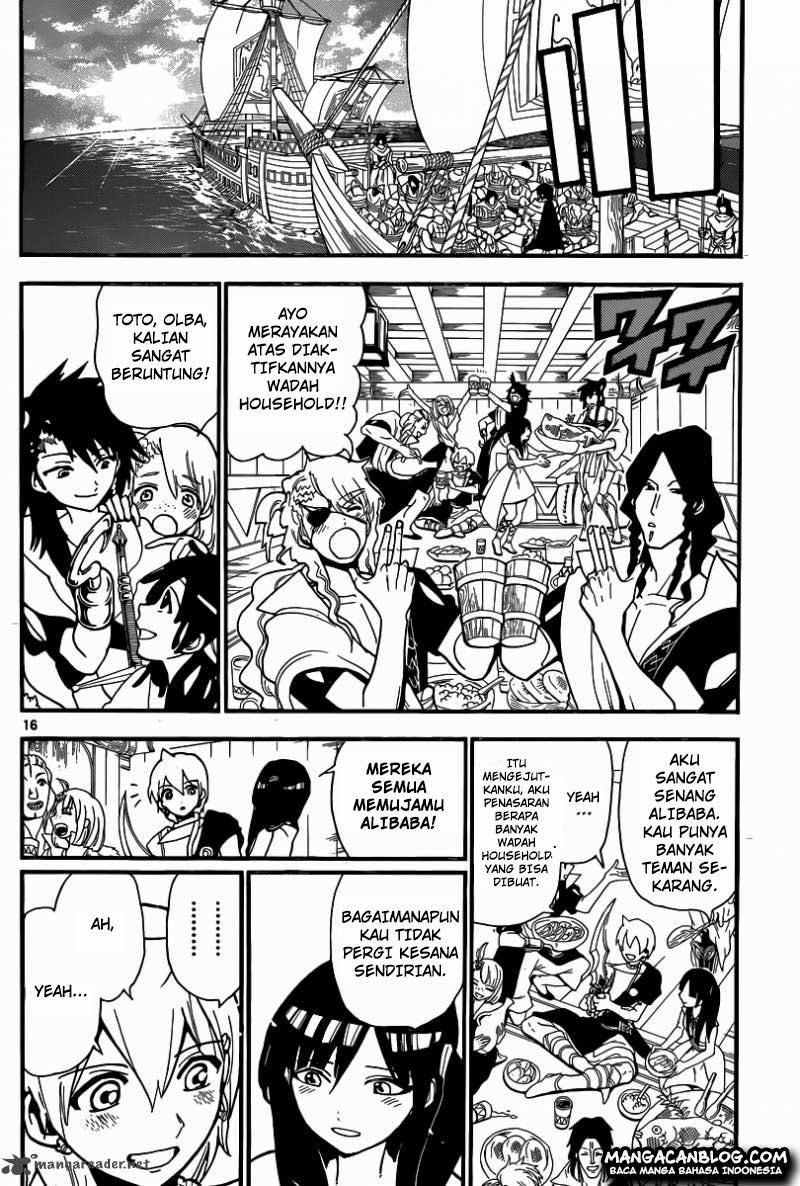 magi - Chapter: 202