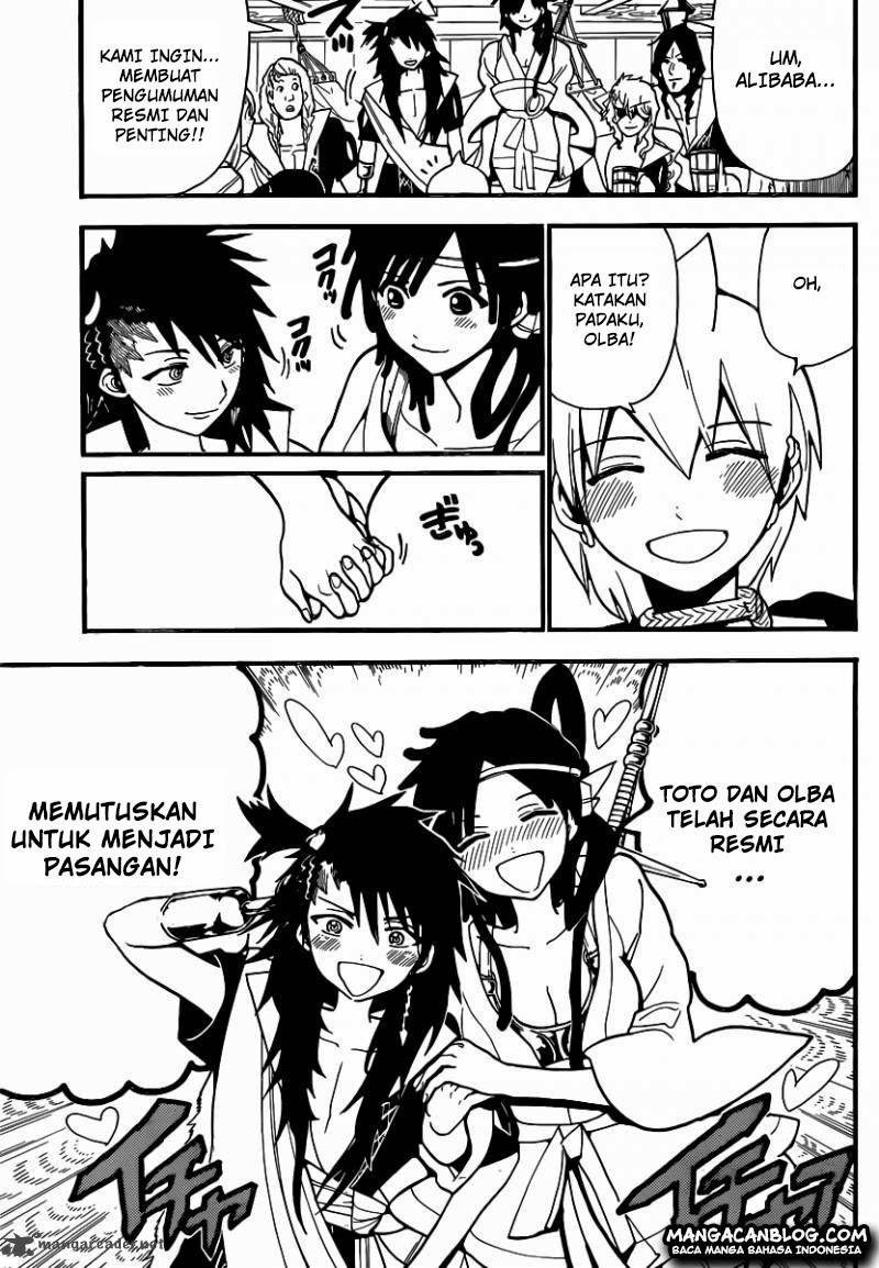 magi - Chapter: 202