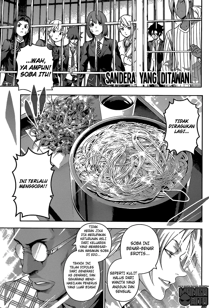 shokugeki-no-soma - Chapter: 212
