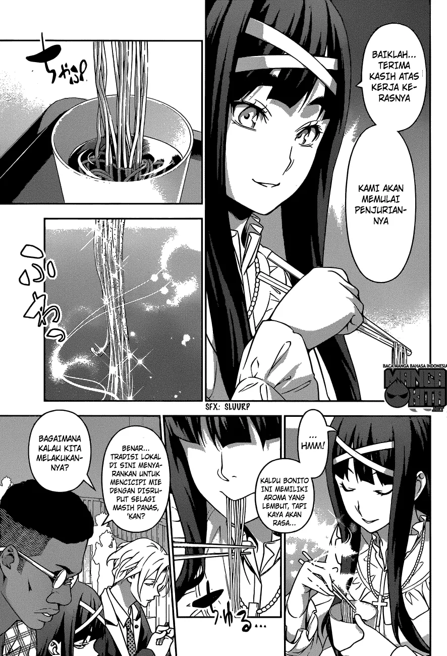 shokugeki-no-soma - Chapter: 212