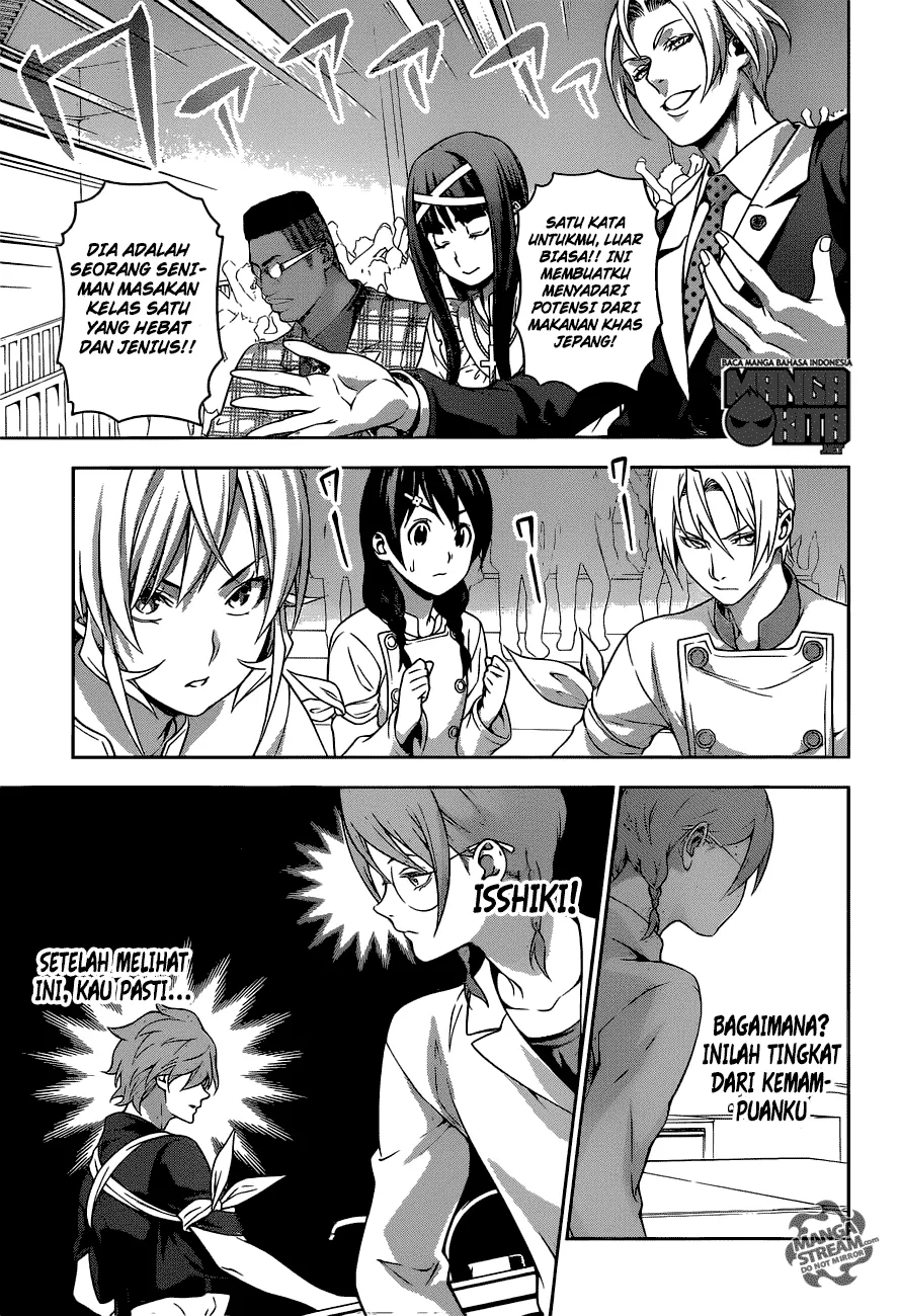 shokugeki-no-soma - Chapter: 212