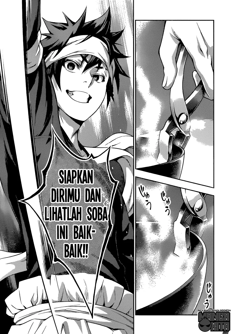 shokugeki-no-soma - Chapter: 212