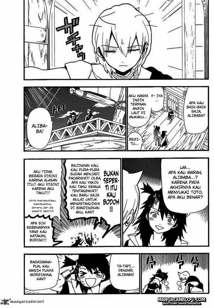 magi - Chapter: 203