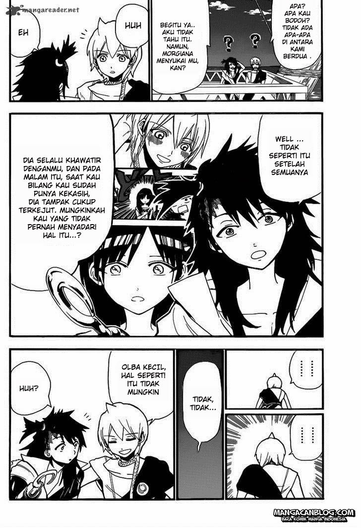 magi - Chapter: 203