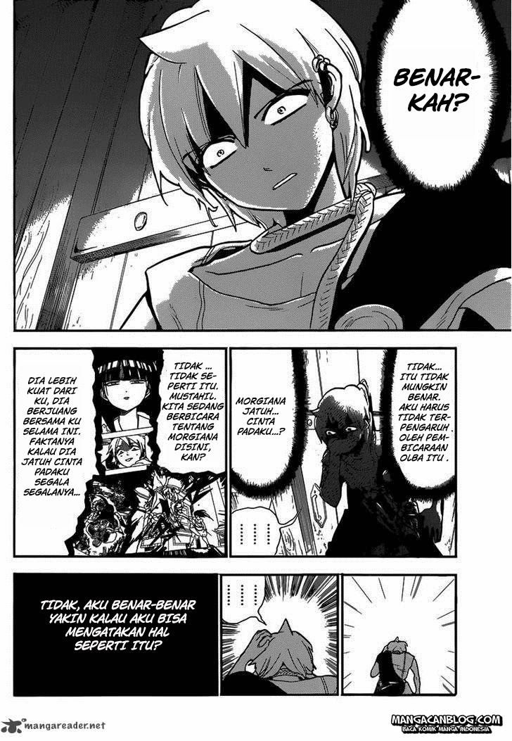 magi - Chapter: 203