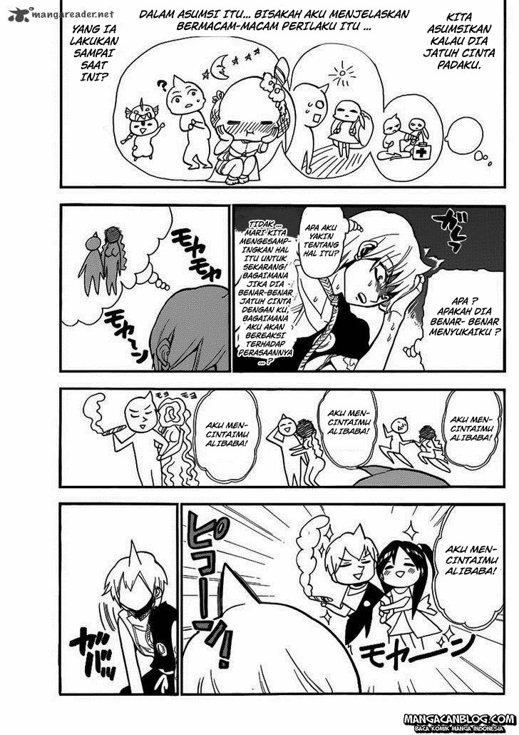 magi - Chapter: 203