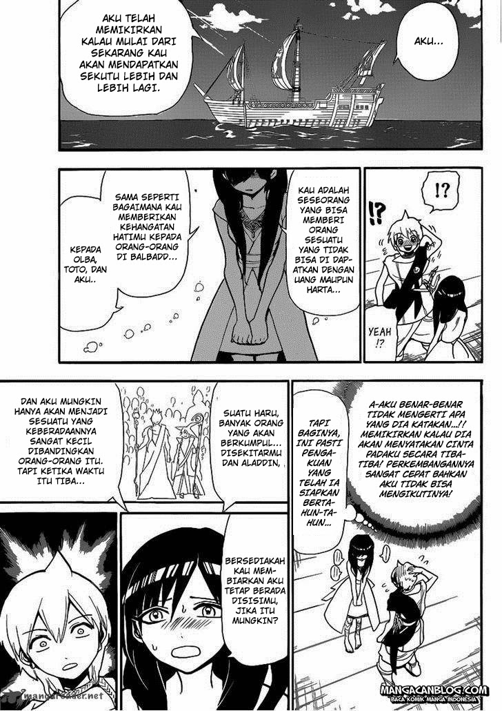 magi - Chapter: 203