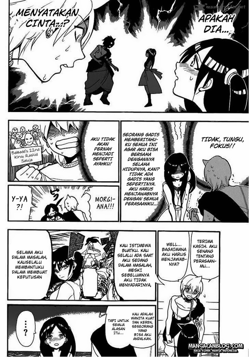 magi - Chapter: 203